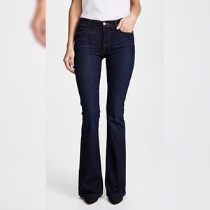 Frame Denim Le High Flare size 24